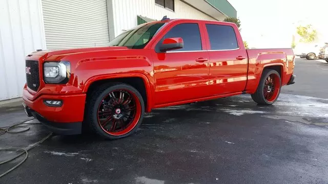 California Truck Accessories