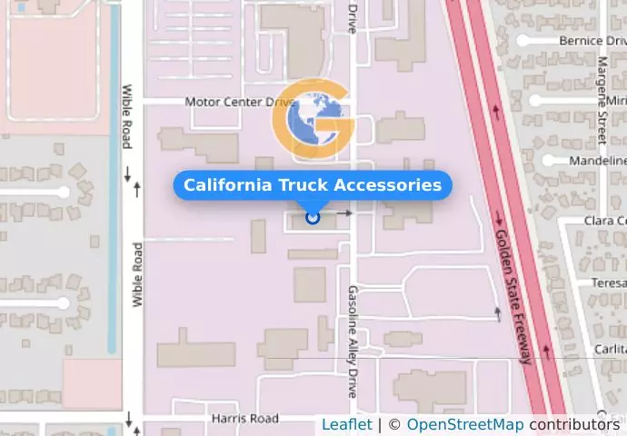 California Truck Accessories
