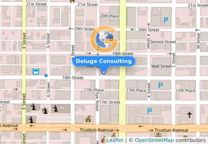 Deluge Consulting