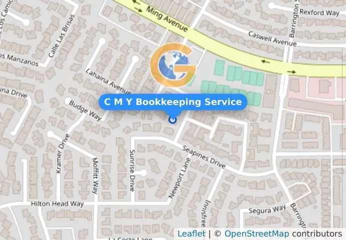 C M Y Bookkeeping Service