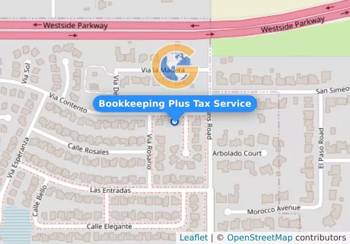 Bookkeeping Plus Tax Service