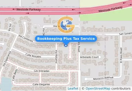 Bookkeeping Plus Tax Service