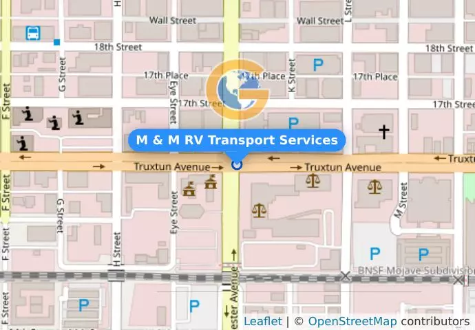 M & M RV Transport Services