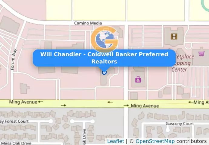 Will Chandler  - Coldwell Banker Preferred Realtors