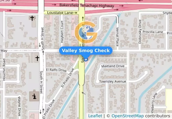 Valley Smog Check