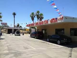 Wilshire Height  Hand Car Wash