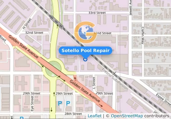 Sotello Pool Repair