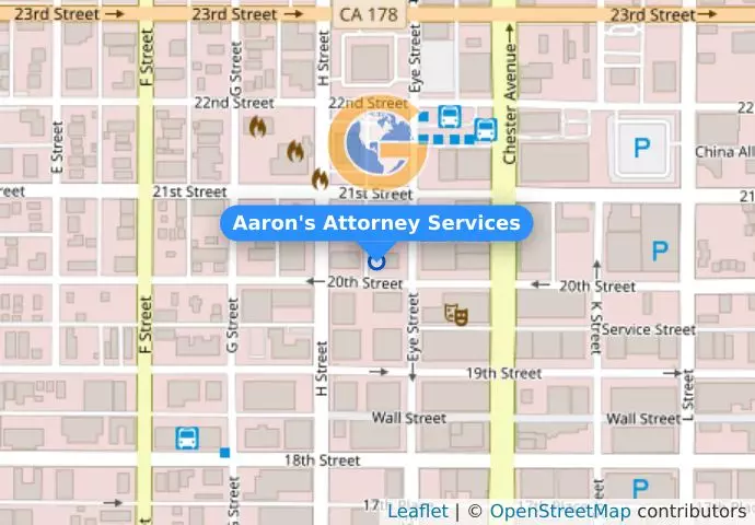 Aaron&apos;s Attorney Services