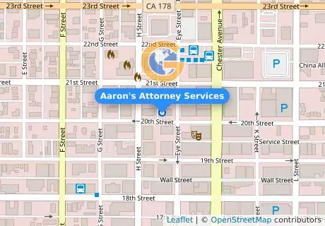 Aaron's Attorney Services