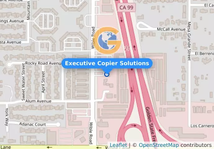 Executive Copier Solutions