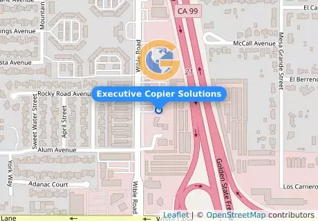 Executive Copier Solutions