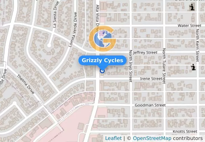 Grizzly Cycles