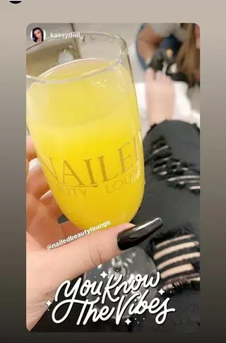 Nailed Beauty Lounge