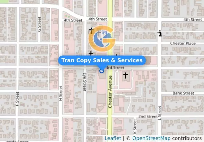 Tran Copy Sales & Services