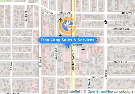 Tran Copy Sales & Services