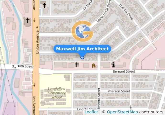Maxwell Jim Architect