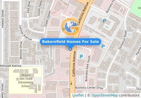Bakersfield Homes For Sale