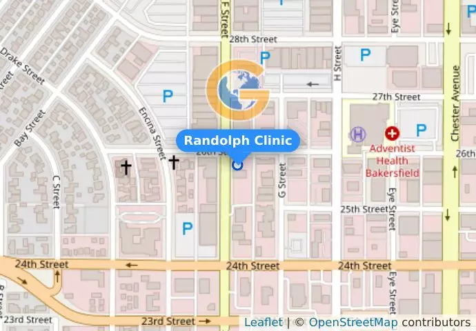 Randolph Clinic