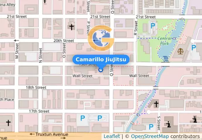 Camarillo JiuJitsu