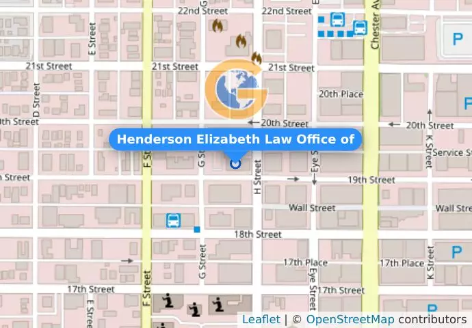 Henderson Elizabeth Law Office of