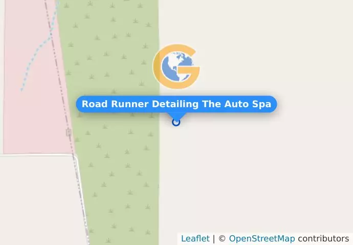 Road Runner Detailing The Auto Spa