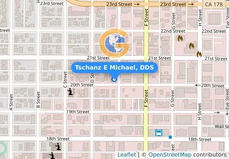 Tschanz E Michael,  DDS