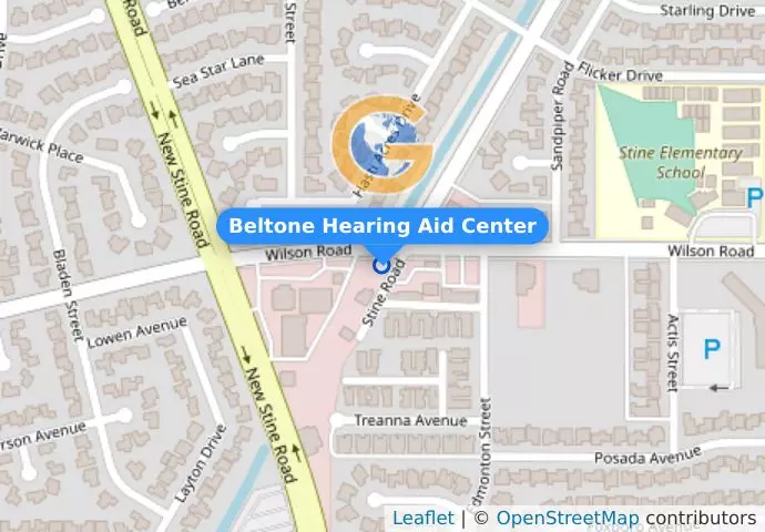 Beltone Hearing Aid Center