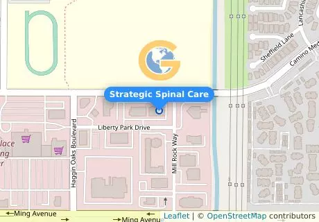 Strategic Spinal Care