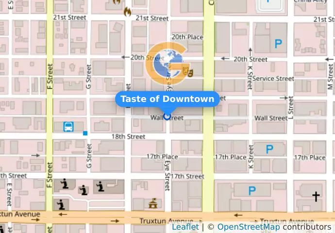 Taste of Downtown