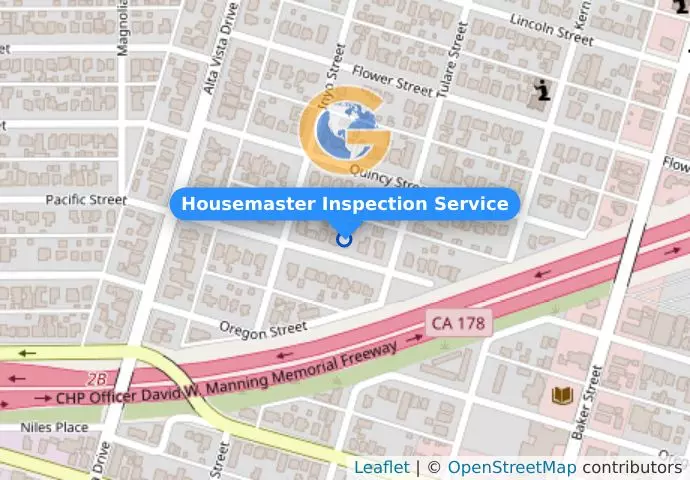 Housemaster Inspection Service