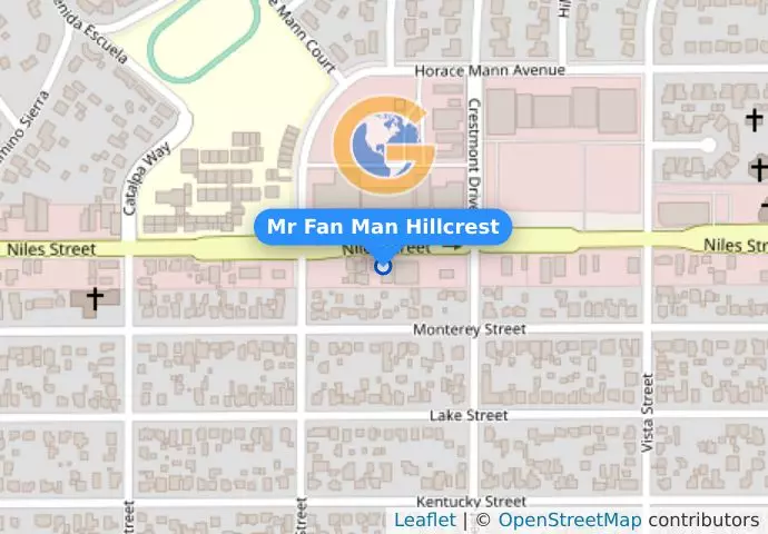Mr Fan Man Hillcrest