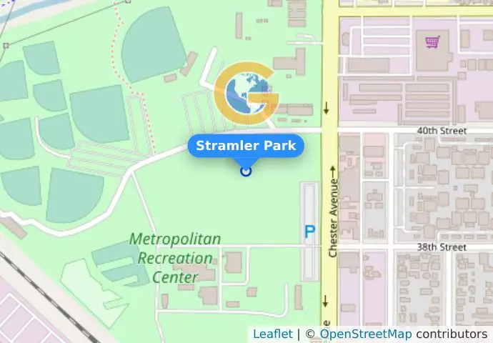 Stramler Park