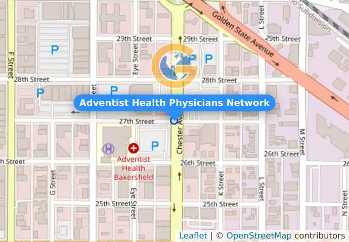 Adventist Health Physicians Network