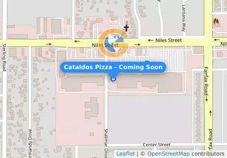Cataldos Pizza - Coming Soon