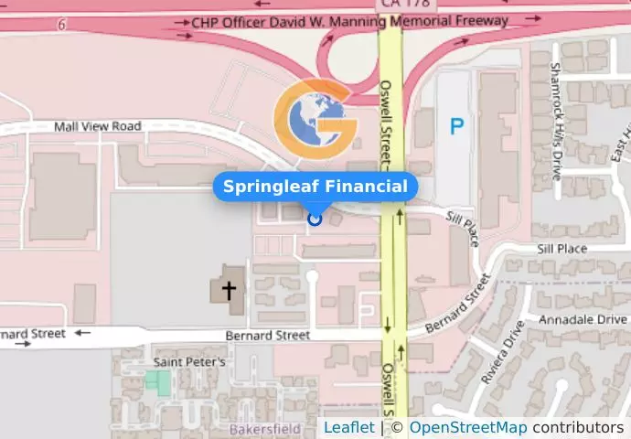 Springleaf Financial