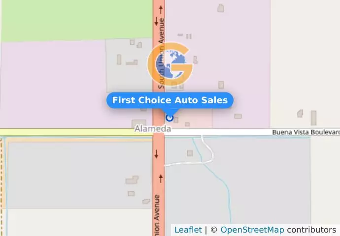 First Choice Auto Sales