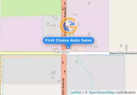 First Choice Auto Sales
