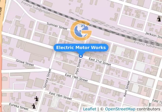 Electric Motor Works