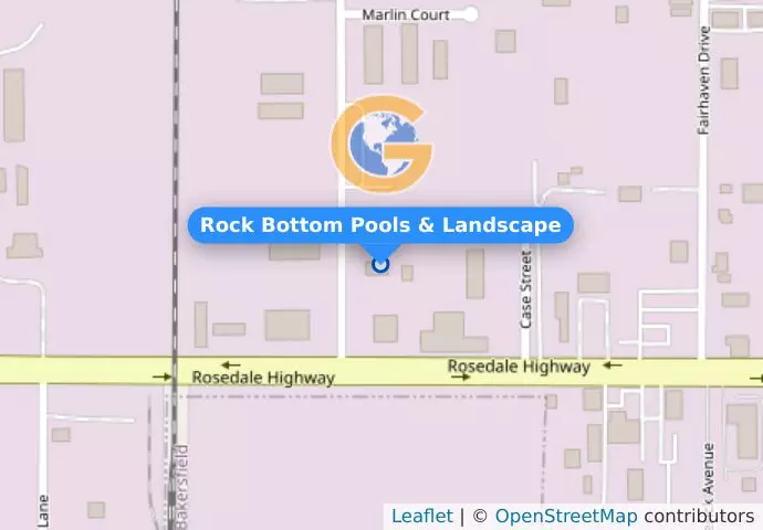 Rock Bottom Pools & Landscape