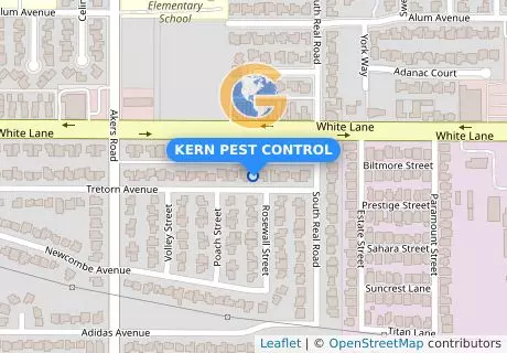 KERN PEST CONTROL