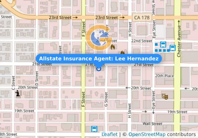 Allstate Insurance Agent: Lee Hernandez