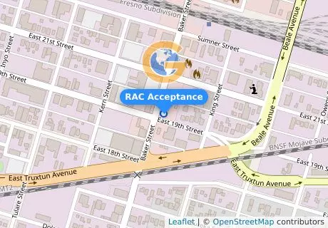 RAC Acceptance