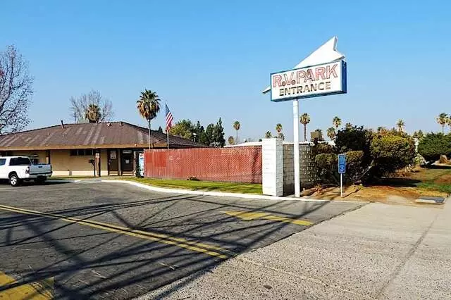 Smoke Tree RV Park