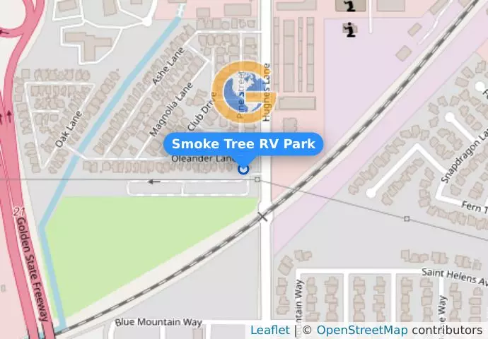 Smoke Tree RV Park