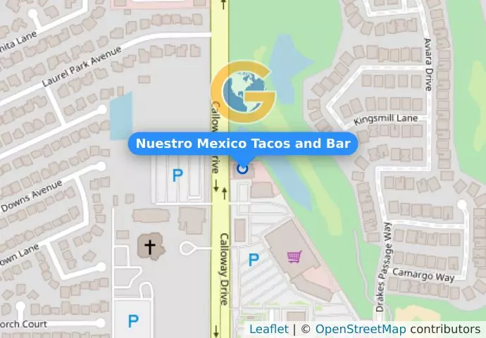 Nuestro Mexico Tacos and Bar