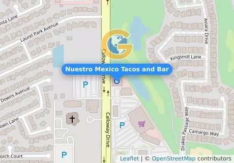 Nuestro Mexico Tacos and Bar