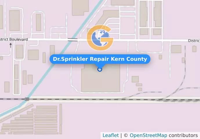 Dr.Sprinkler Repair Kern County