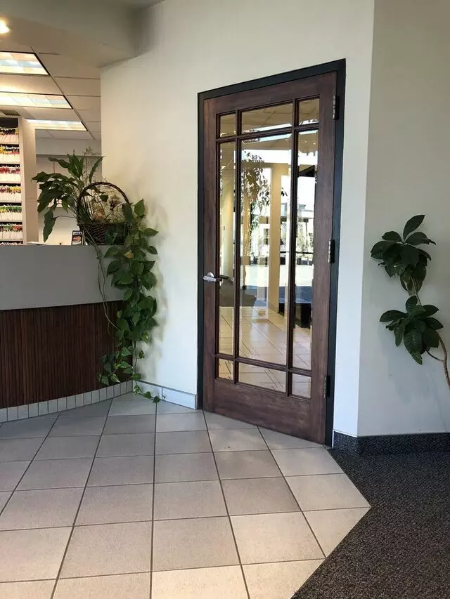 Wong, Perry D, DDS