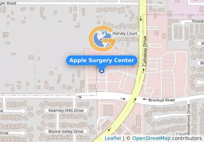 Apple Surgery Center