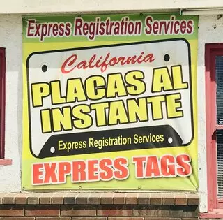Express Registration Services